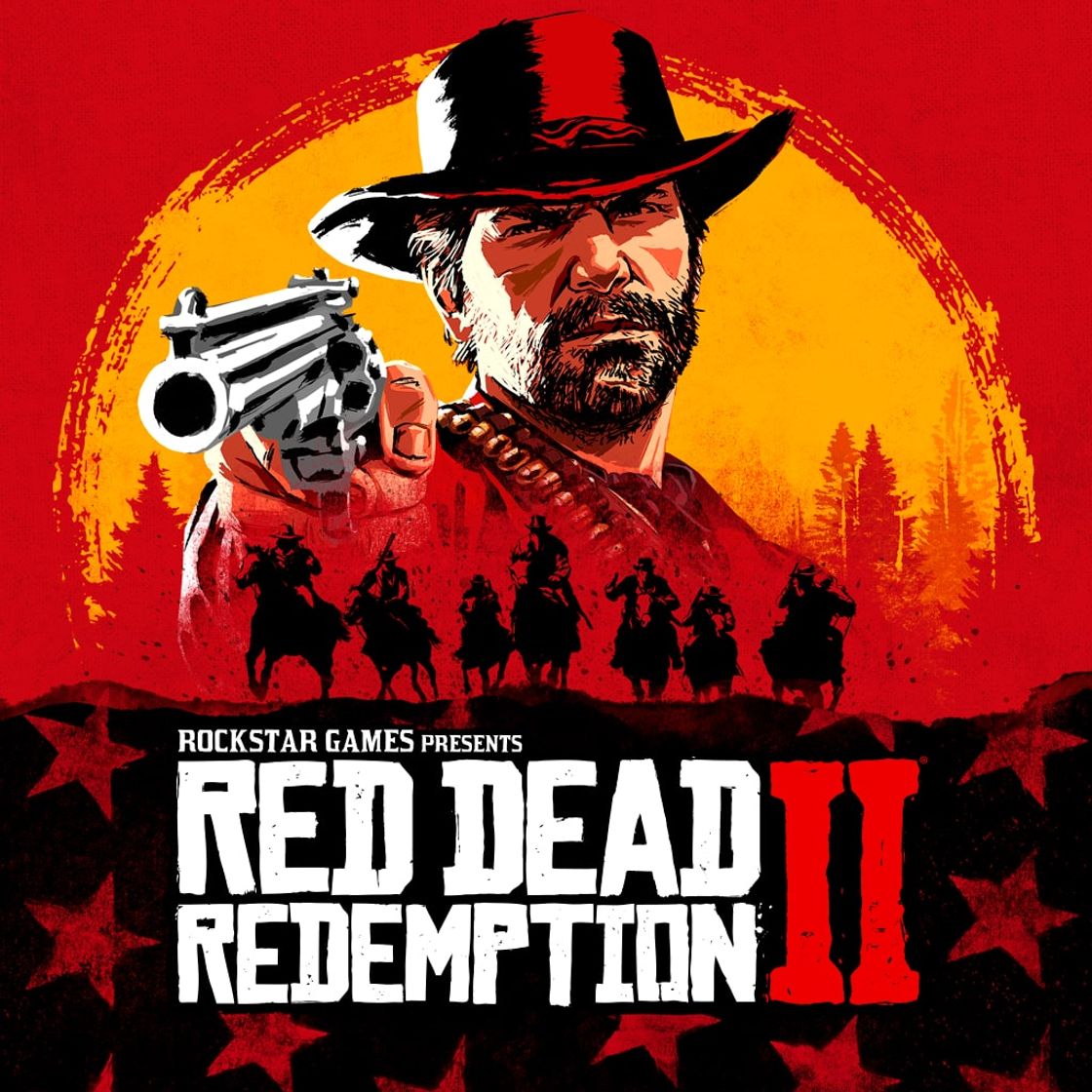 Fashion Red dead redemption 2