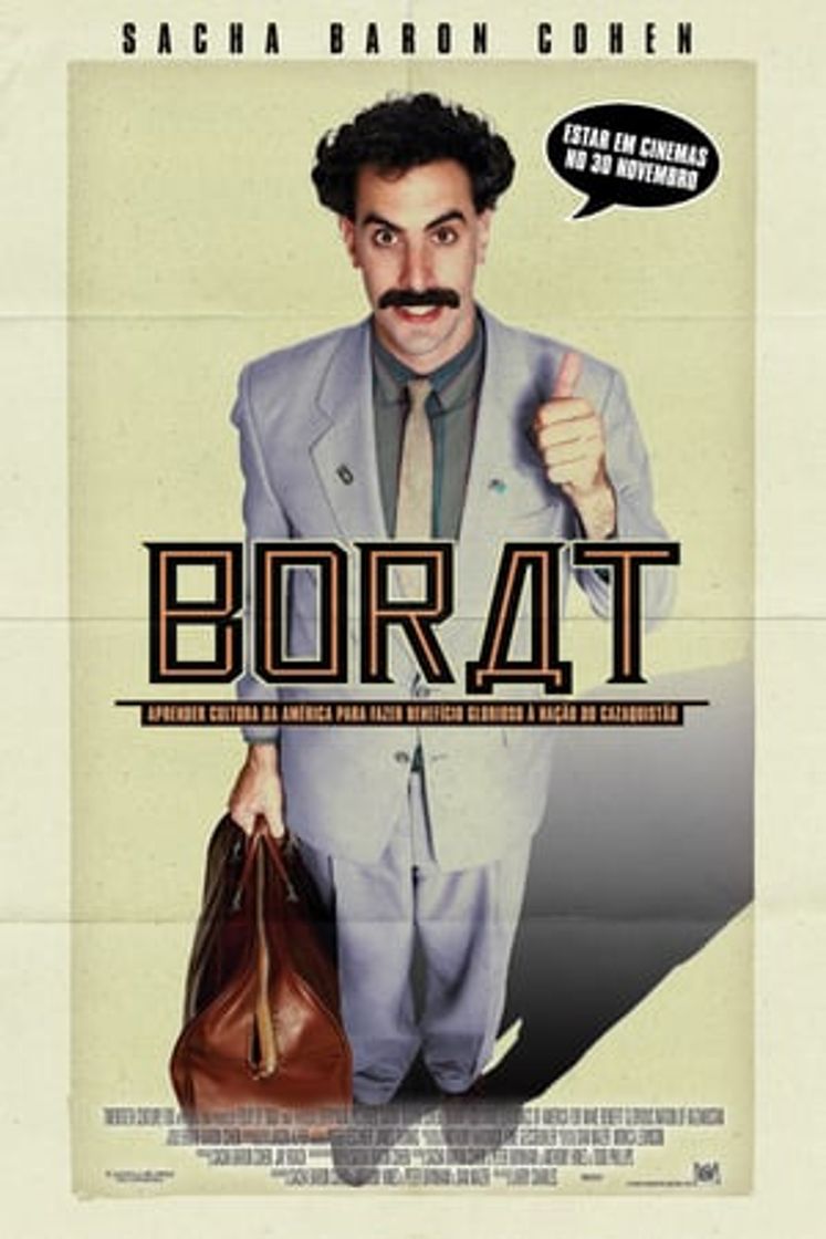 Película Borat