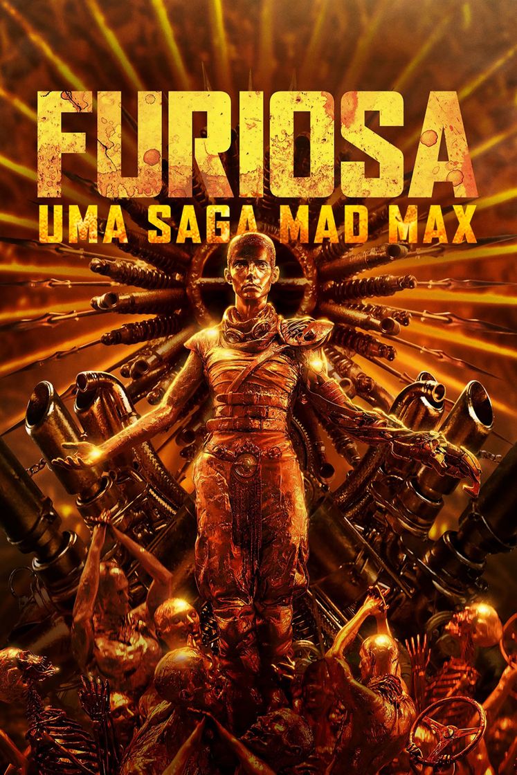 Película Furiosa: De la saga Mad Max