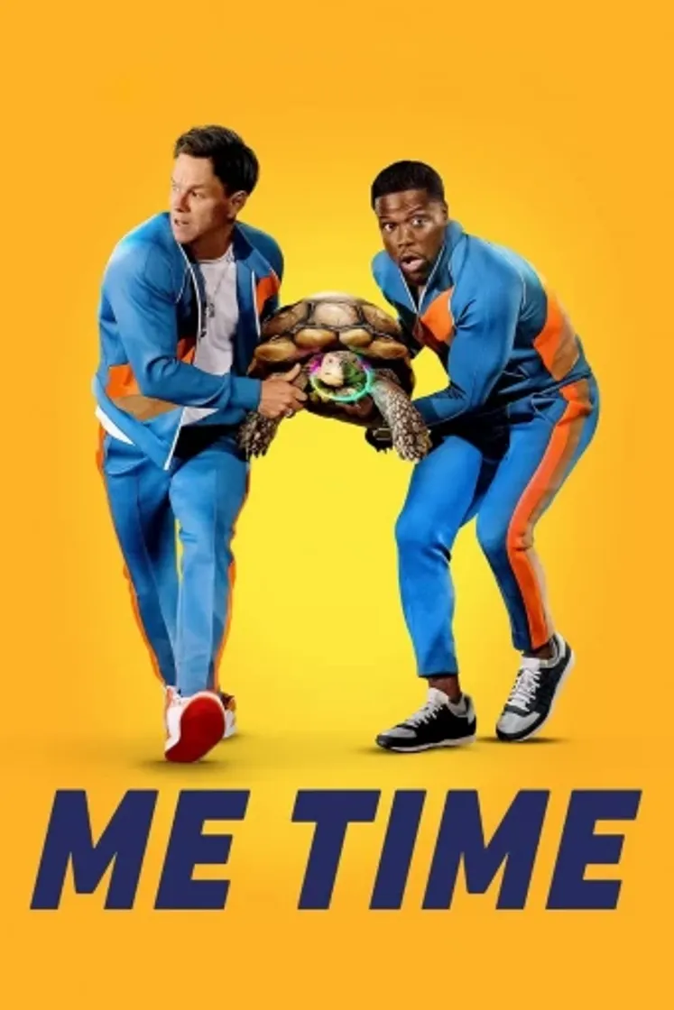 Movie Tiempo para mí