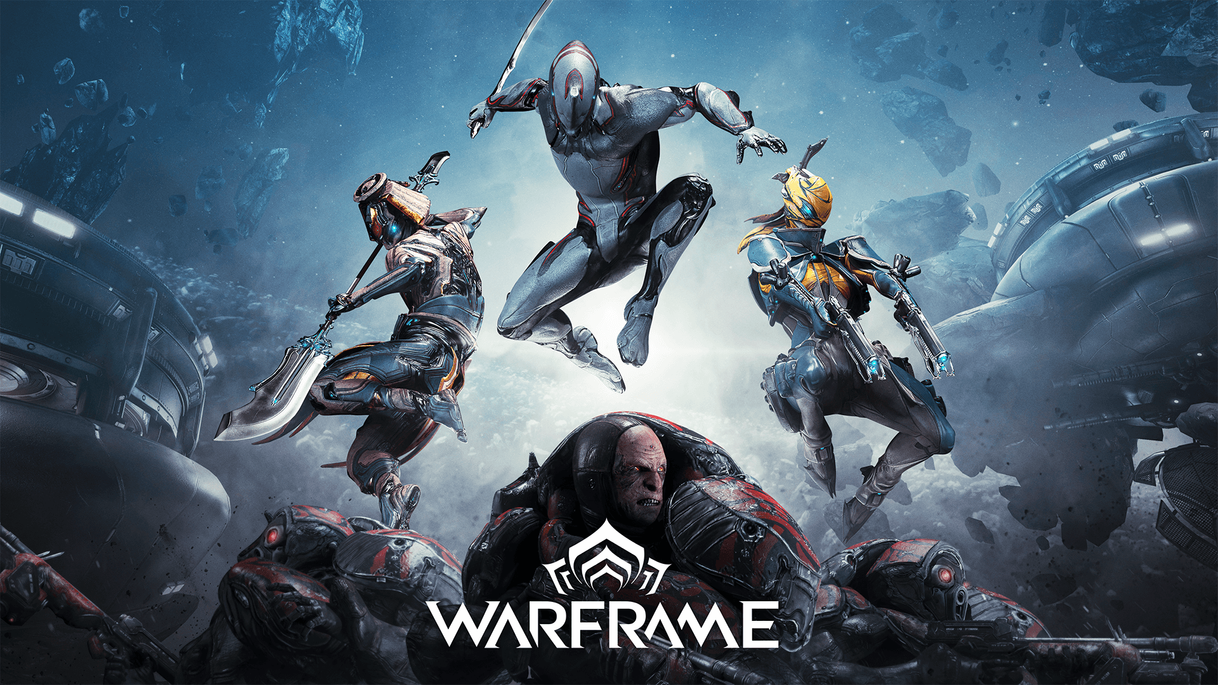 Videogames Warframe