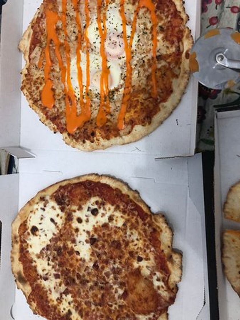 Restaurants Pizzería Ciao Dos Hermanas