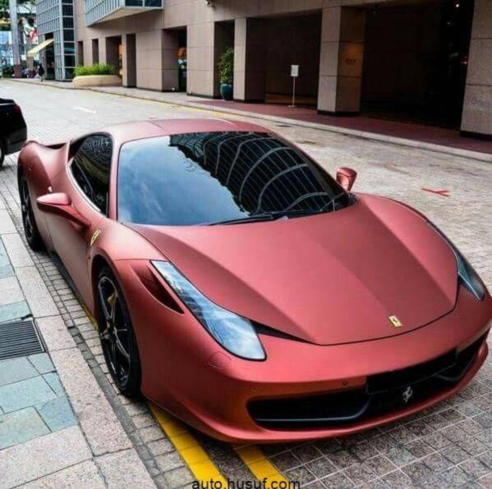 Moda FERRARI 458 ITALIA