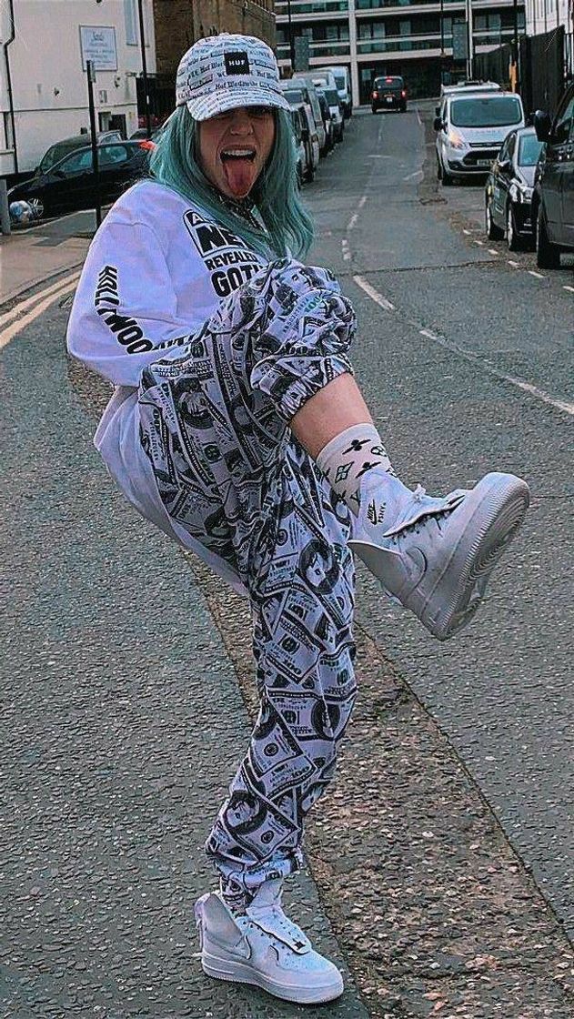 Moda Billie Eilish