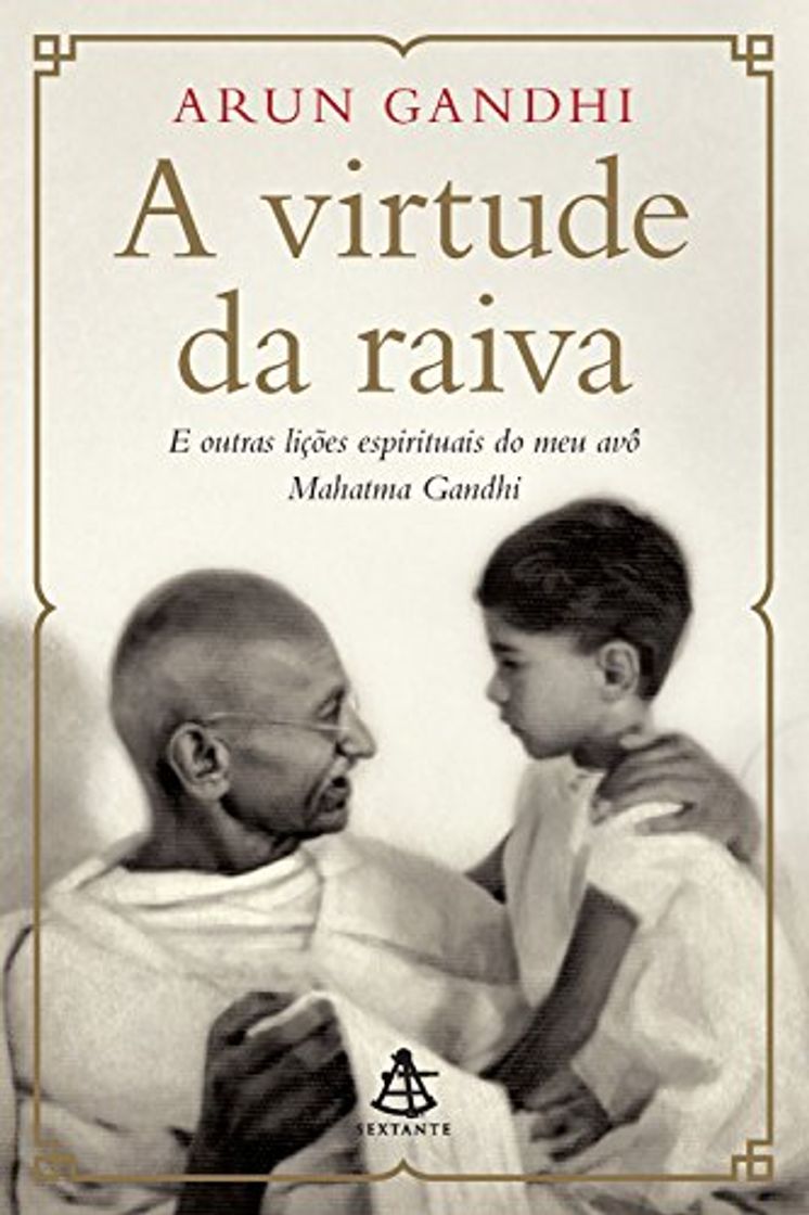 Book A virtude da raiva