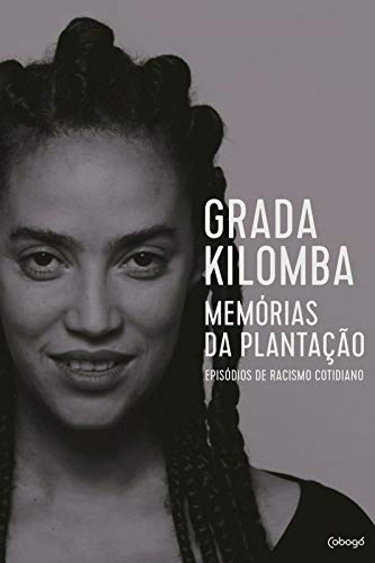 Libro Memórias da plantação