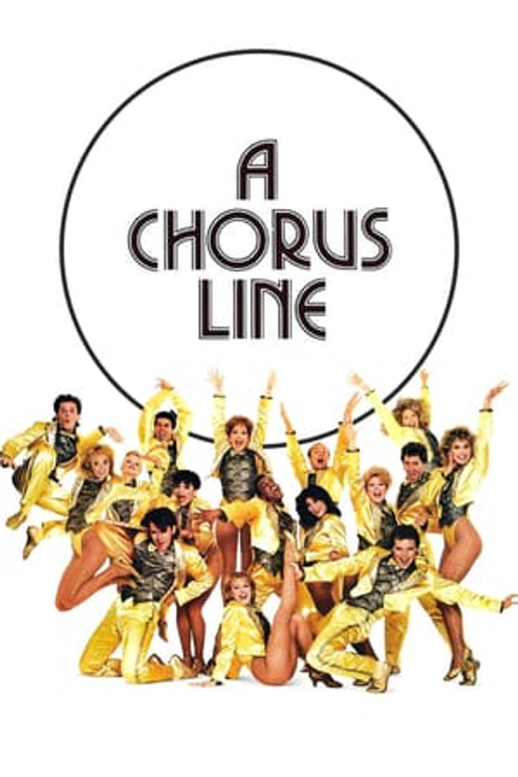 Película A Chorus Line