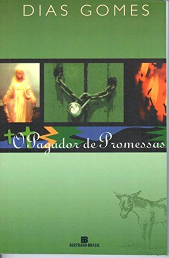 O Pagador de Promessas : Edition en langue portugaise