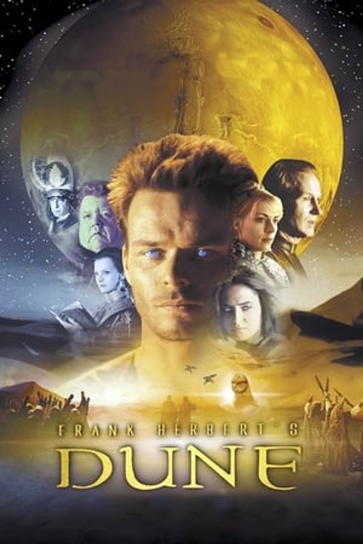 Serie Dune, la leyenda