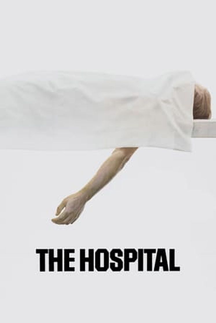 Película Anatomía de un hospital