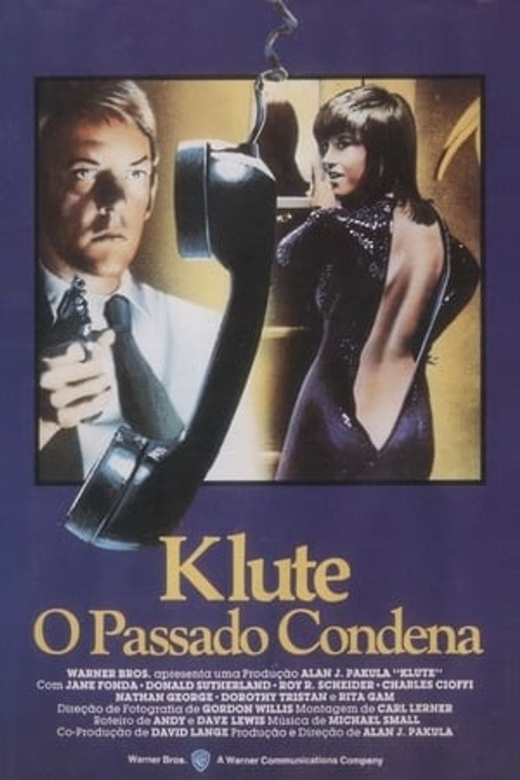 Película Klute