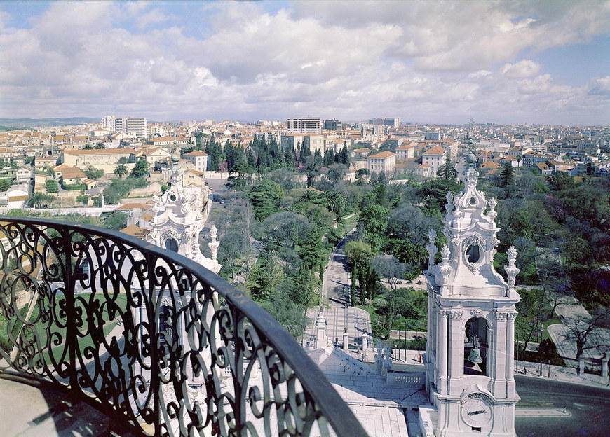 Lugar Jardim da Estrela