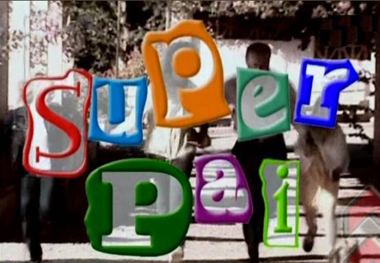 Serie Super Pai