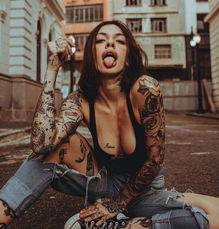Social Tattoos ✌️