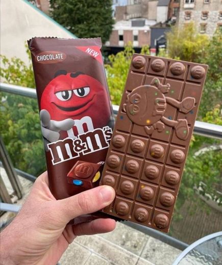 M&M's chocolate 