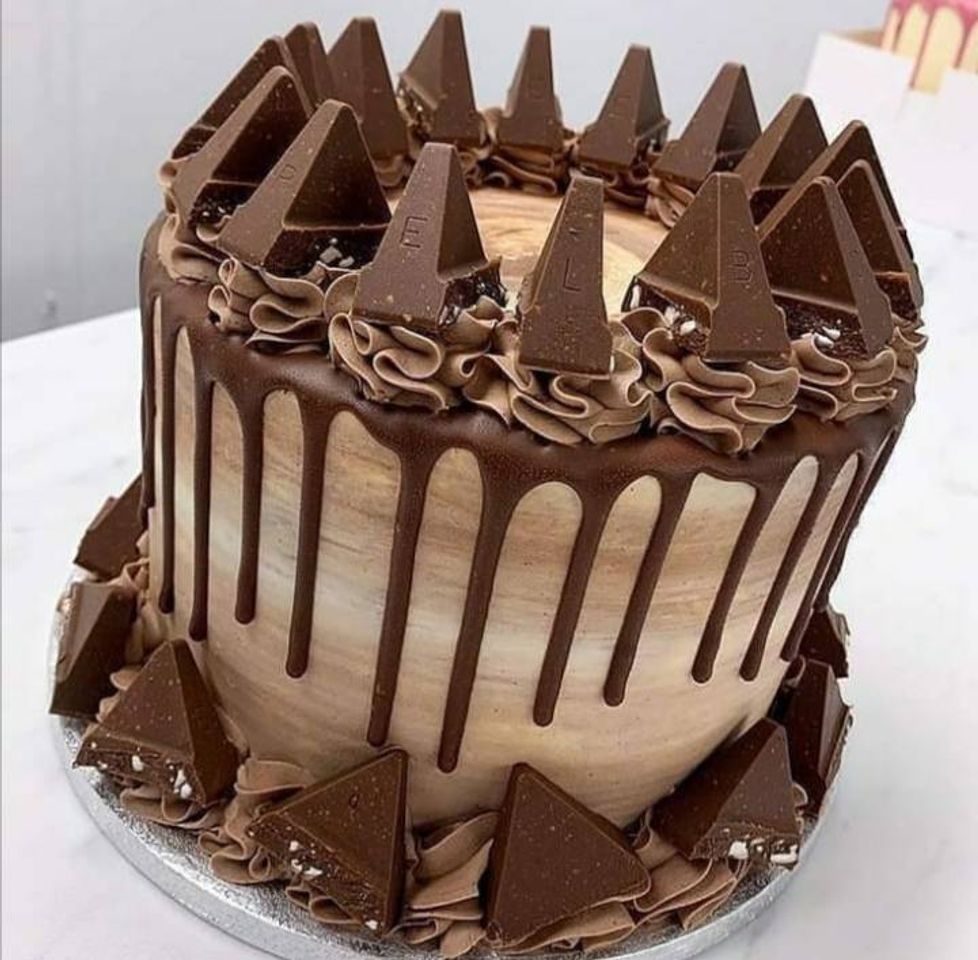 Moda Cake Toblerone 