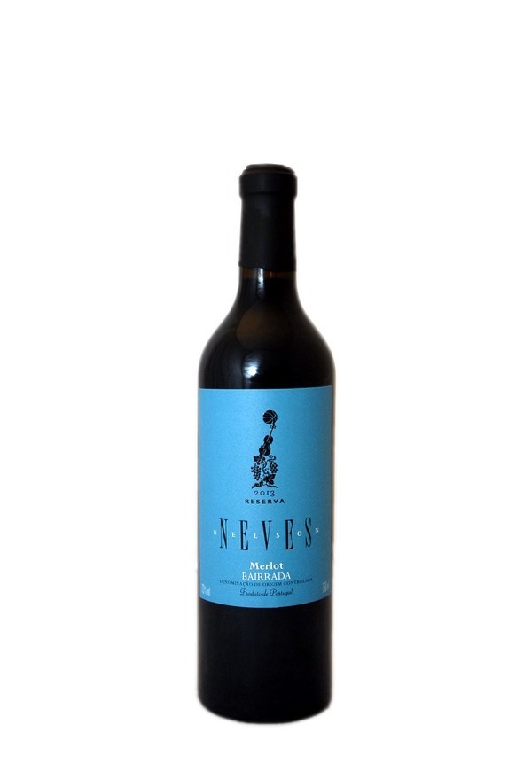 Fashion Neves, Merlot Bairrada