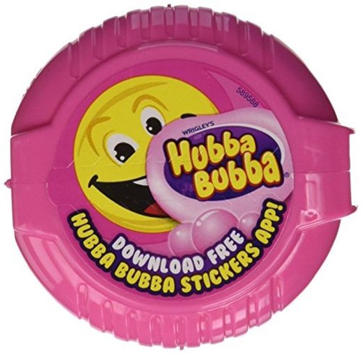 Chicle Hubba Bubba Wrigleys Fancy Fruit 56 g