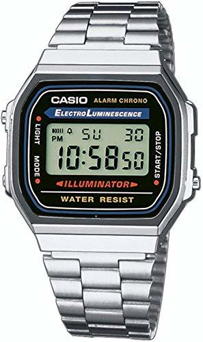 Social Casio Collection A168WA-1YES