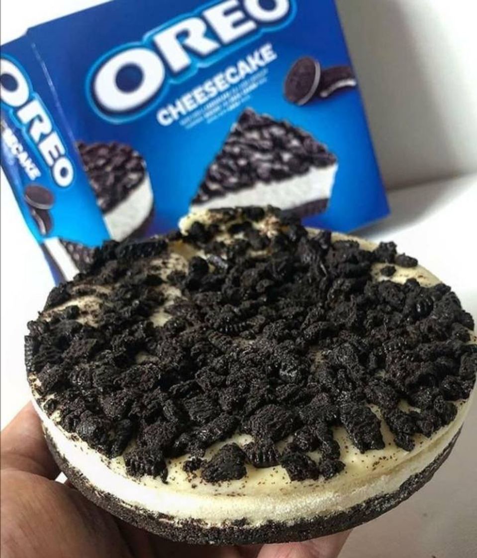 Moda Oreo cheesecakes 