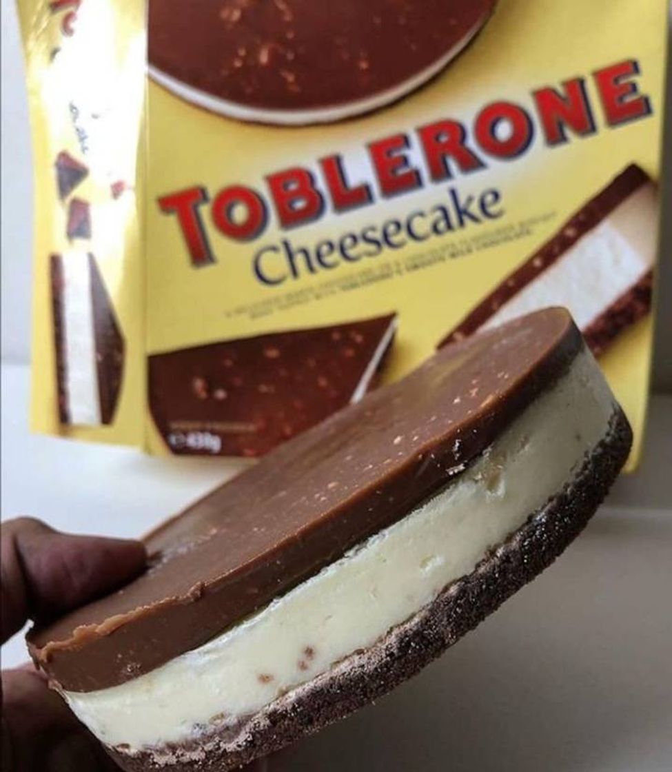 Fashion Cheesecake Toblerone 