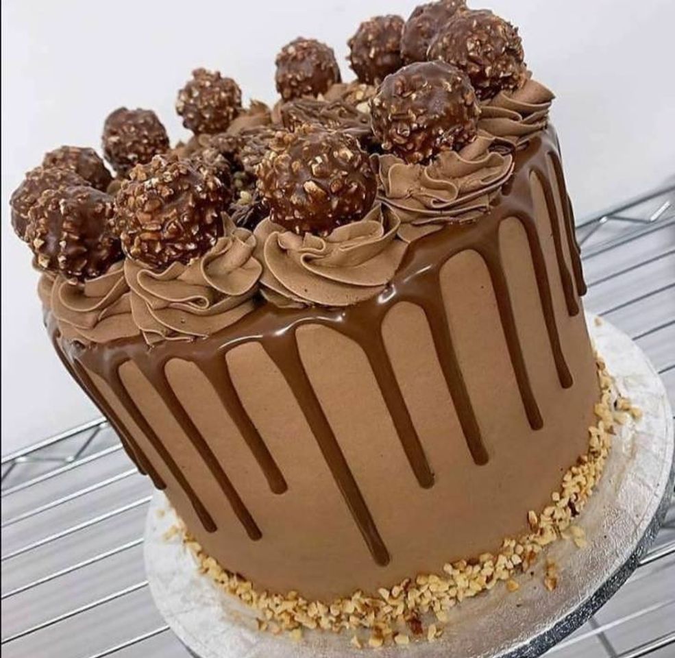 Fashion Cake Ferrero Roche 