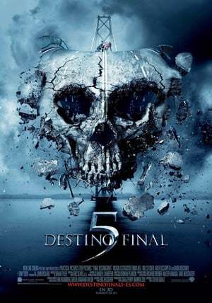 Película Destino final 5