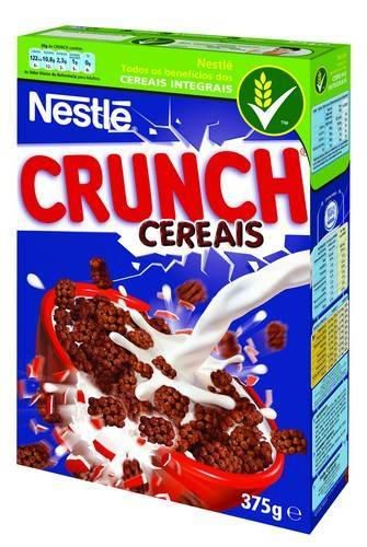 Crunch cereal 