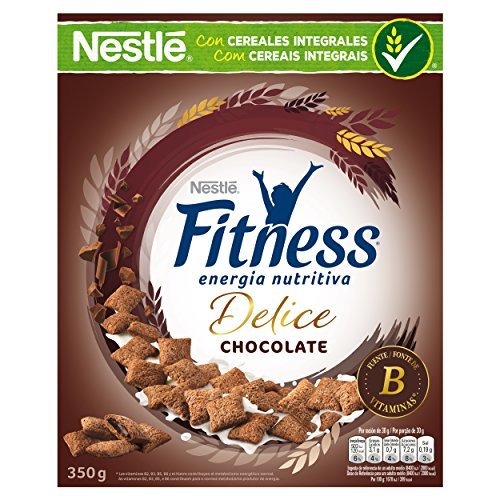 Producto Cereales Nestlé Fitness Delice - Cereales de trigo