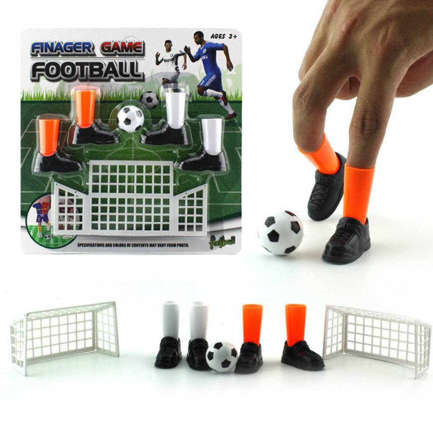 Fashion Mini dedo jogo de futebol 