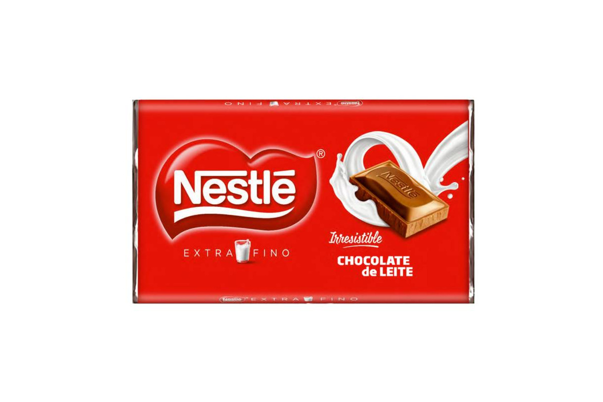 Producto NESTLÉ EXTRAFINO Chocolate con Leche