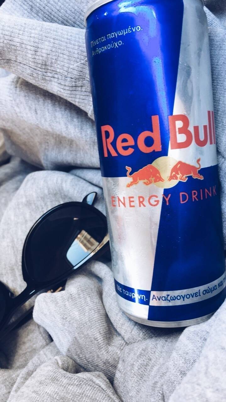 Social Red Bull Regular, Bebida energética - 24 de 250 ml.