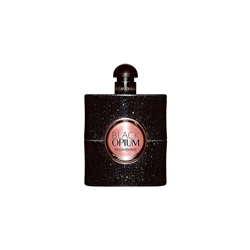 Belleza YVES SAINT LAURENT BLACK OPIUM - Agua de perfume vaporizador para mujer