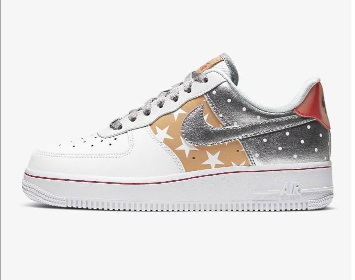 Moda Nike Air Force 1'07