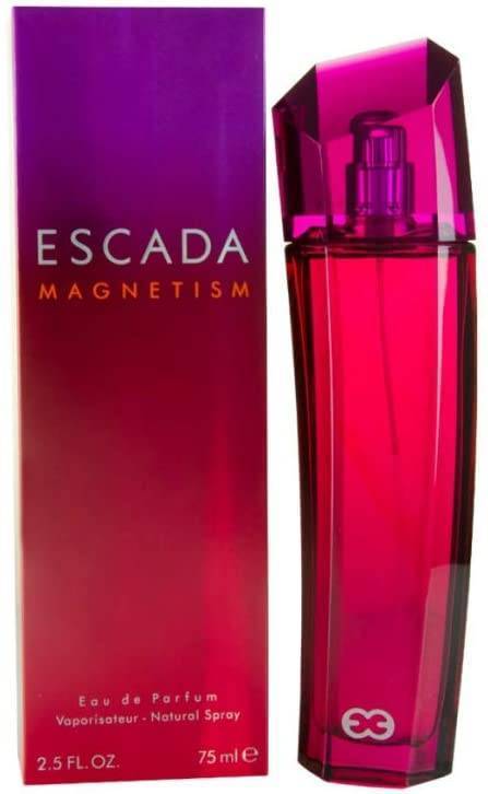 Escada Magnetism Agua de perfume Vaporizador 75 ml