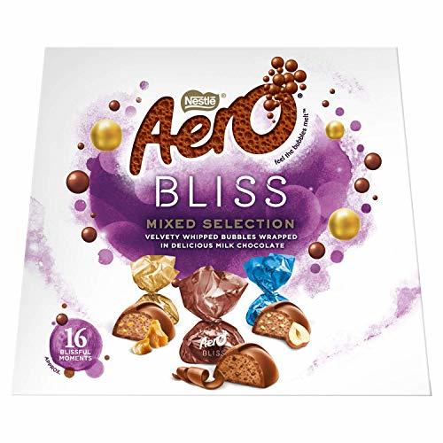 Lugar Aero Bliss Chocolate Mixed Selection 144g