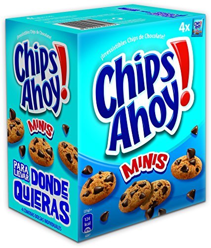 Product Chips Ahoy! Minis- Galleta con gotas de chocolate