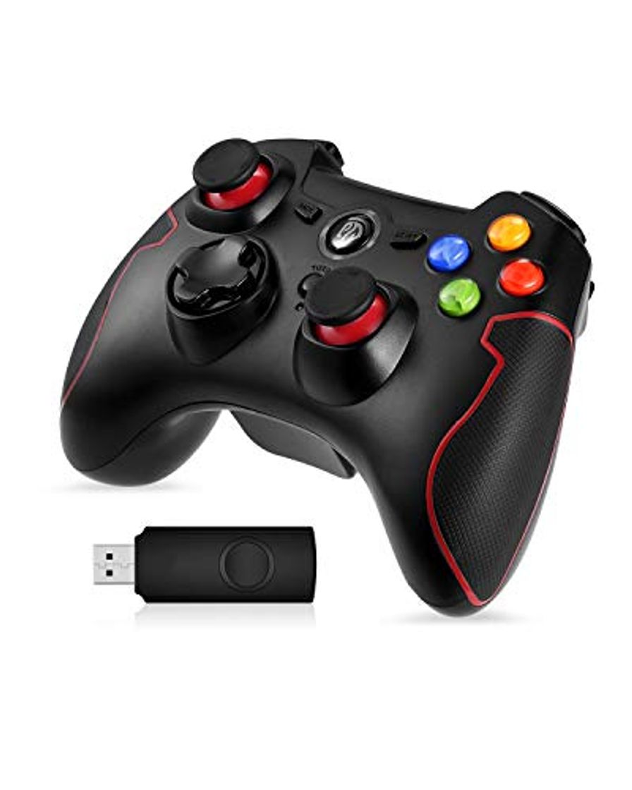 Productos EasySMX Gamepad para PC, [ES Stock, Envio Rápido] Mando Inalámbrico PS3 Gamepad