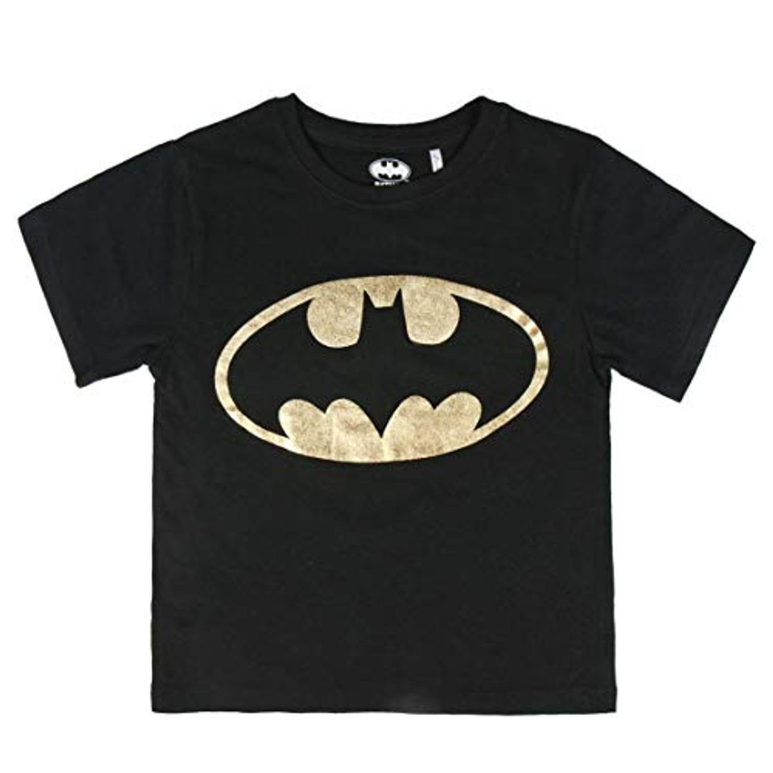 Lugar Cerdá Camiseta Manga Corta Premium Batman, Negro