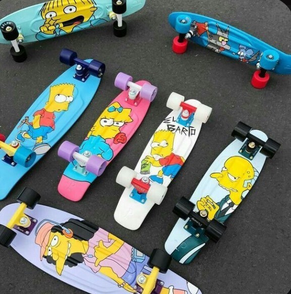 Moda Simpsons 