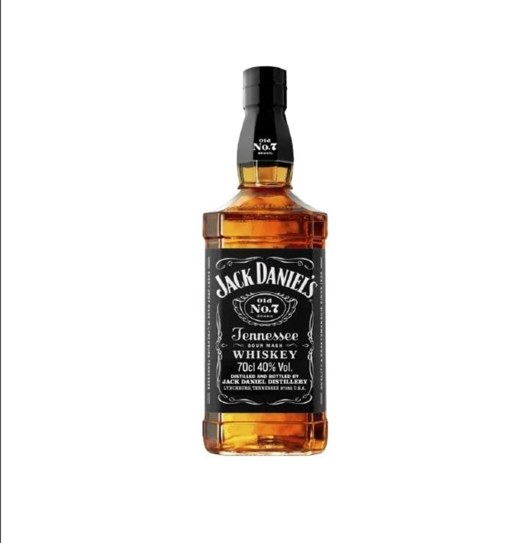 Social Jack Daniel's Tennessee Whiskey 