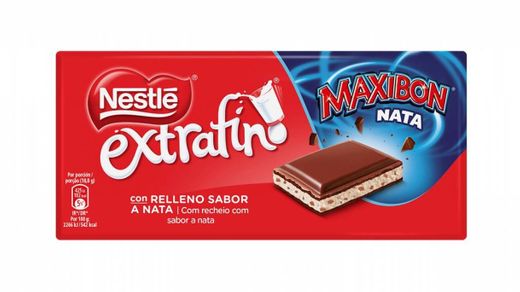 Nestlé extrafino maxi 