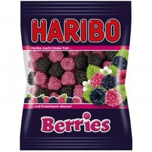 Haribo-Berries