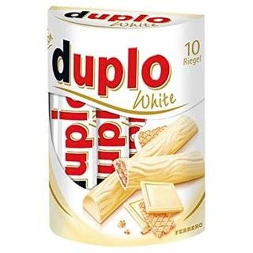 Duplo white 