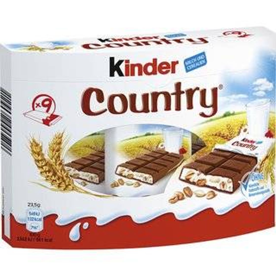 Fashion Kinder country 