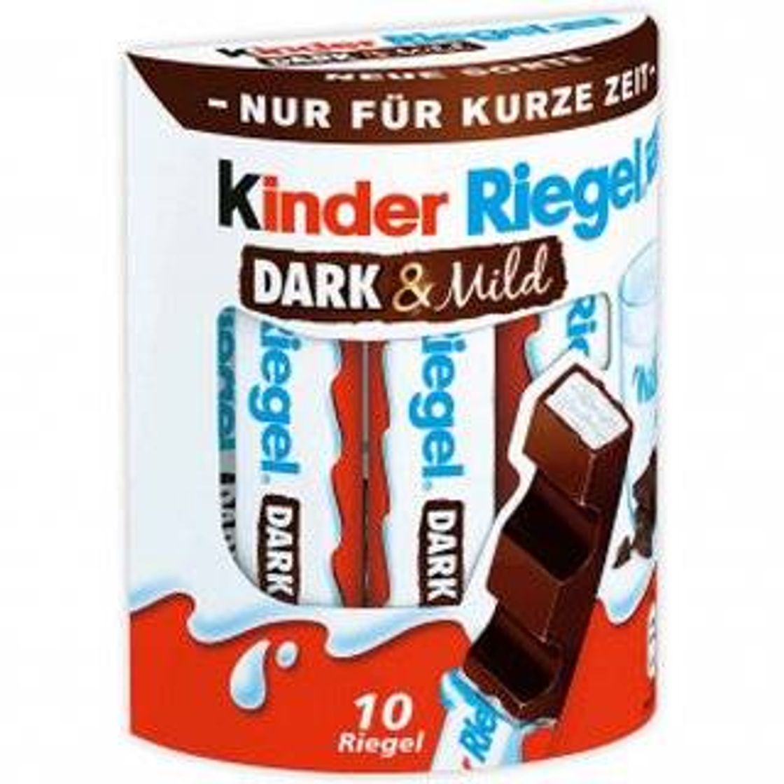 Moda Kinder dark 