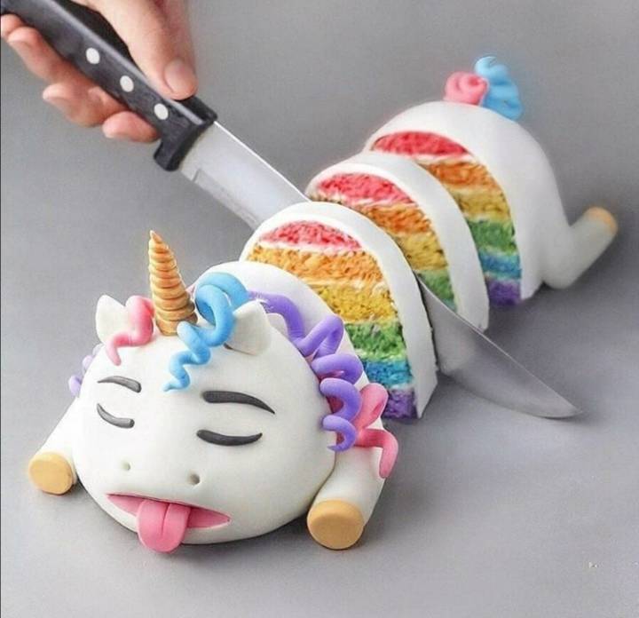 Moda Cake unicorn 🦄