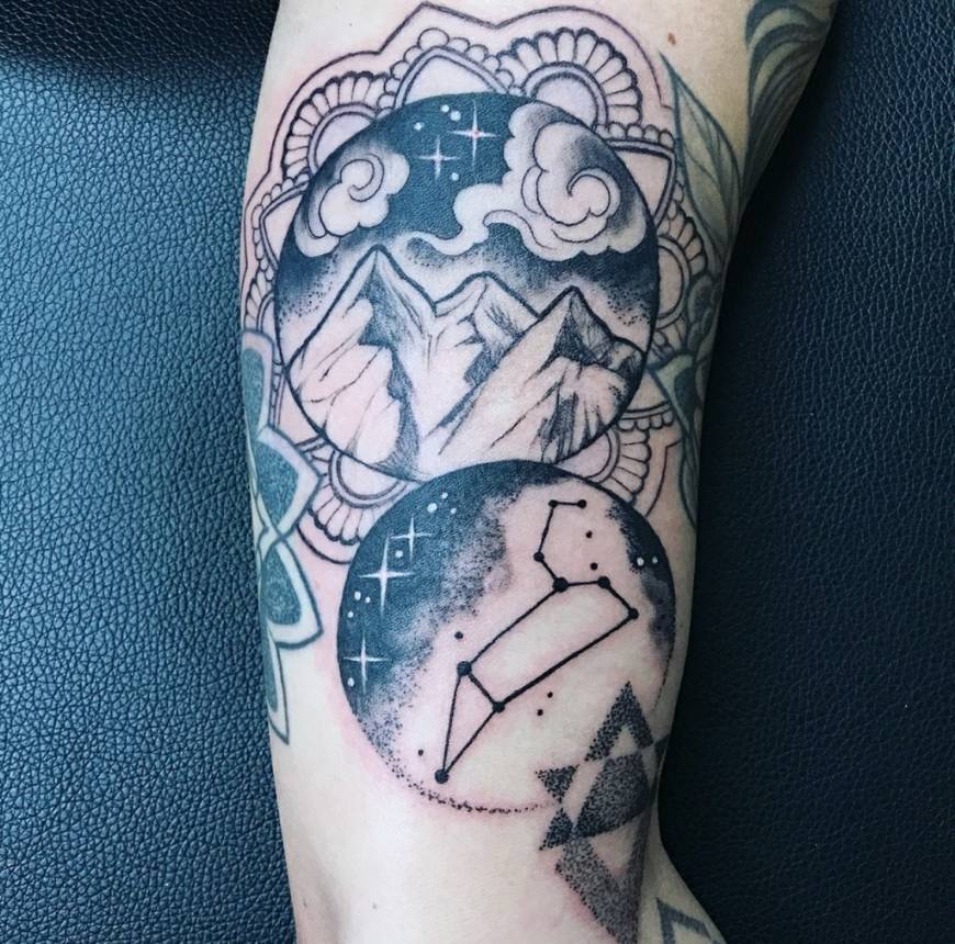 Social Tattoo 