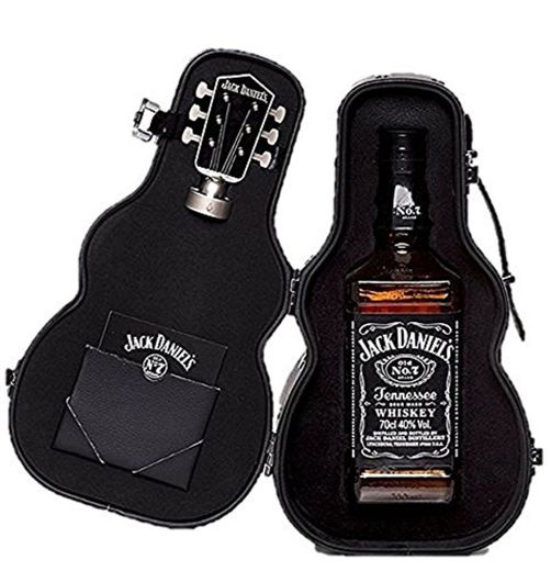 Jack Daniels - Old No. 7 Guitar Case