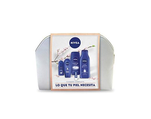 NIVEA Neceser Body Cuidado Completo con body milk 1 x 400 ml